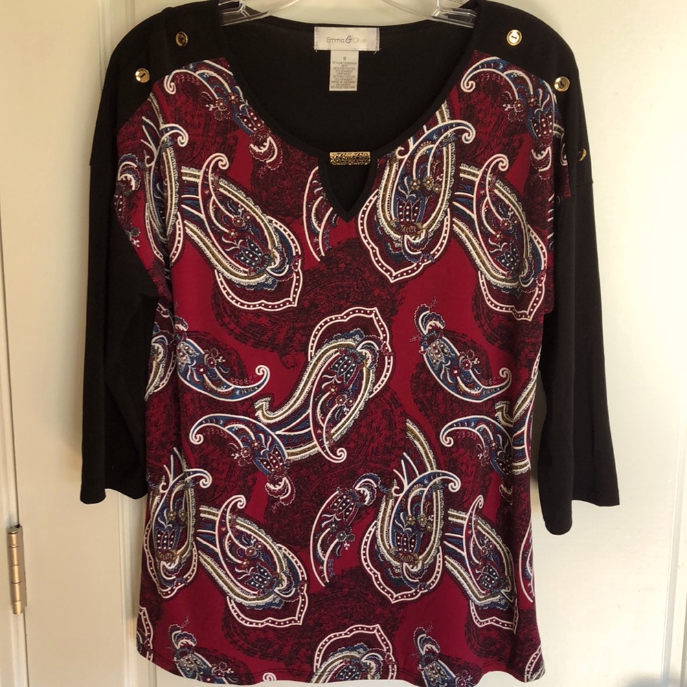 Emma & Olive Top